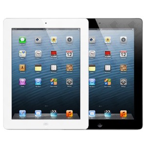 Tablet Apple iPad (4th Gen.) Wi-Fi + 4G - 128GB